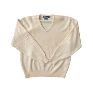 Vintage Polo Ralph Lauren Wool Sweater